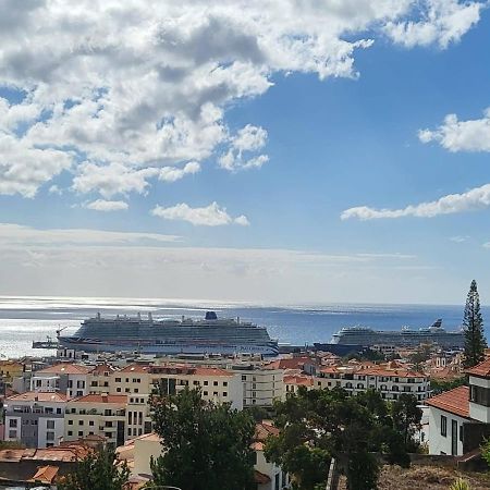 Panoramic View Apartment Φουνκάλ Εξωτερικό φωτογραφία