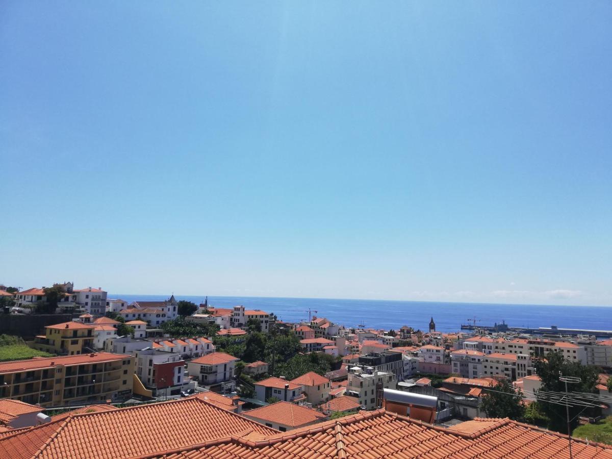 Panoramic View Apartment Φουνκάλ Εξωτερικό φωτογραφία