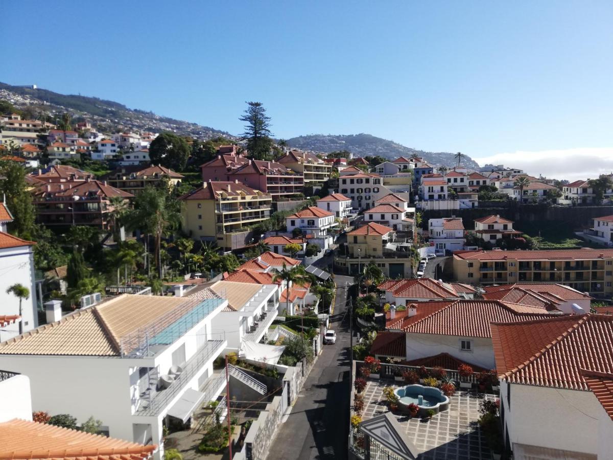 Panoramic View Apartment Φουνκάλ Εξωτερικό φωτογραφία