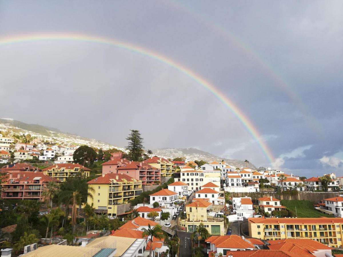 Panoramic View Apartment Φουνκάλ Εξωτερικό φωτογραφία
