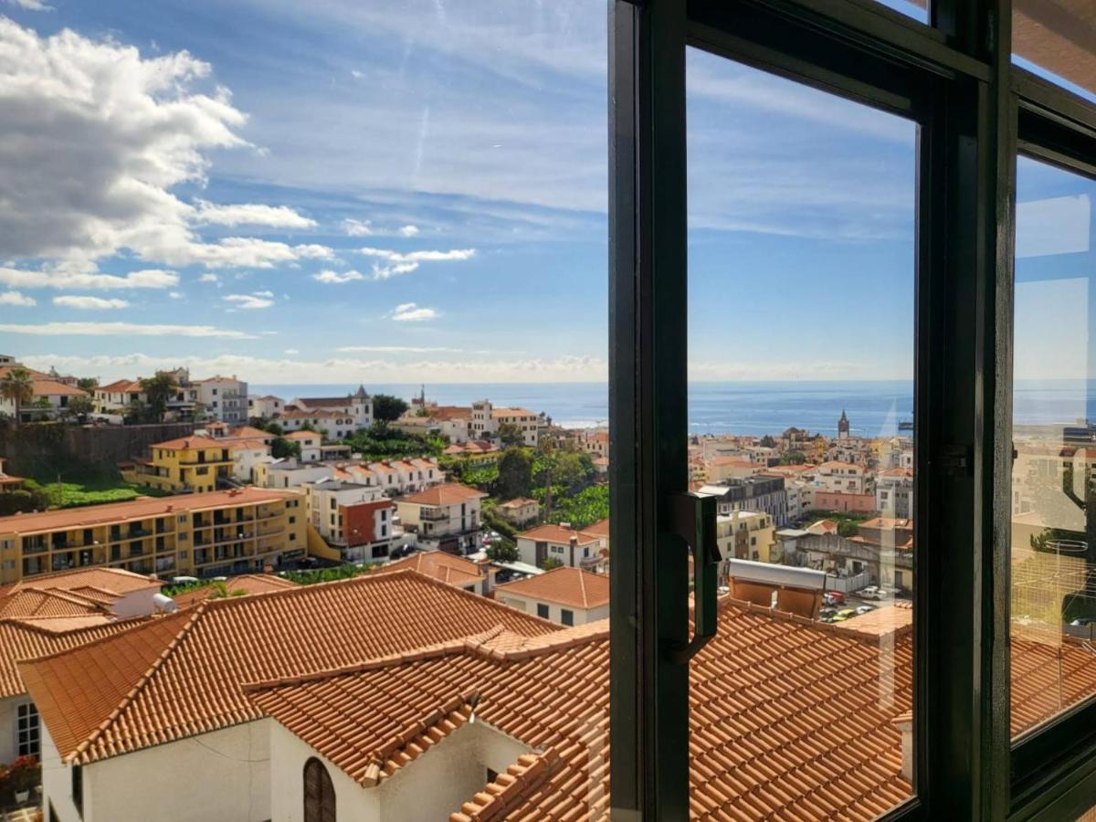 Panoramic View Apartment Φουνκάλ Εξωτερικό φωτογραφία