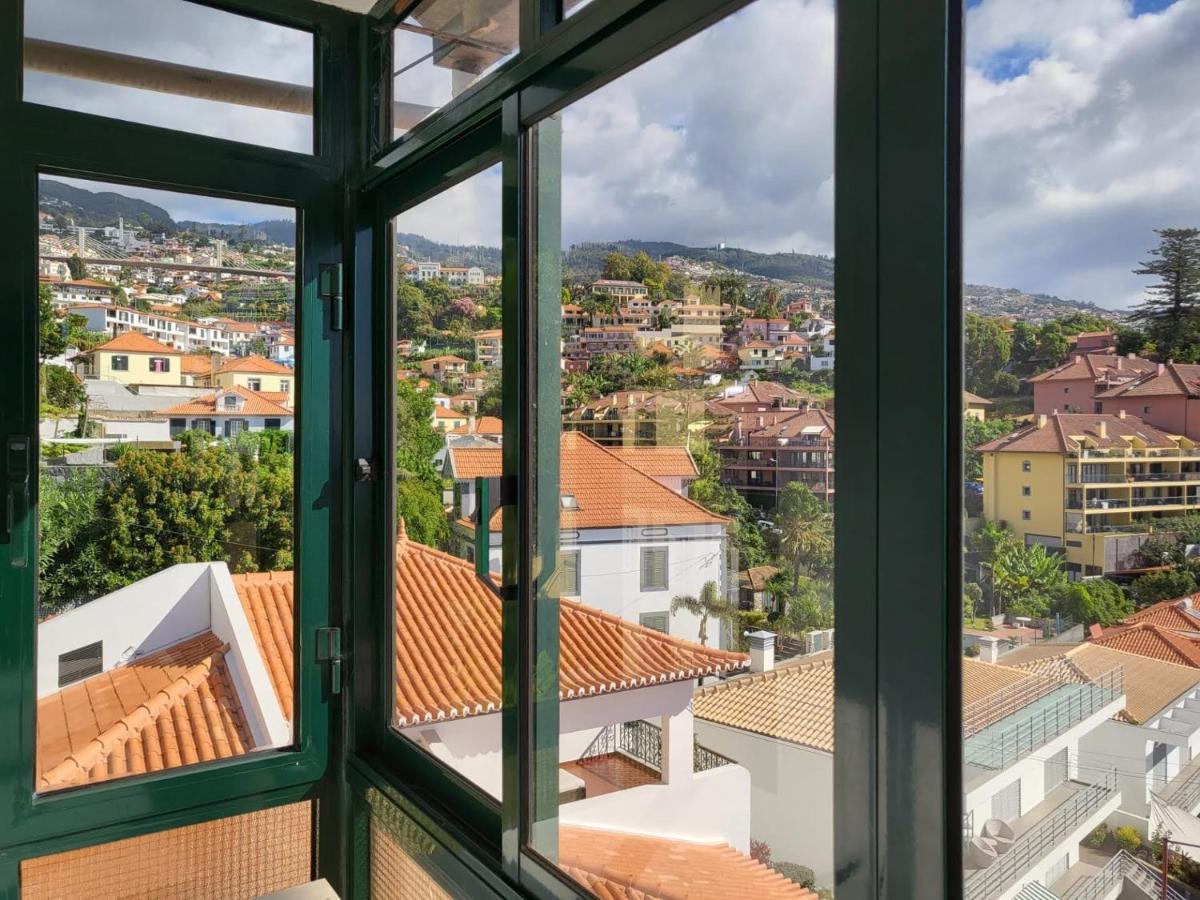 Panoramic View Apartment Φουνκάλ Εξωτερικό φωτογραφία