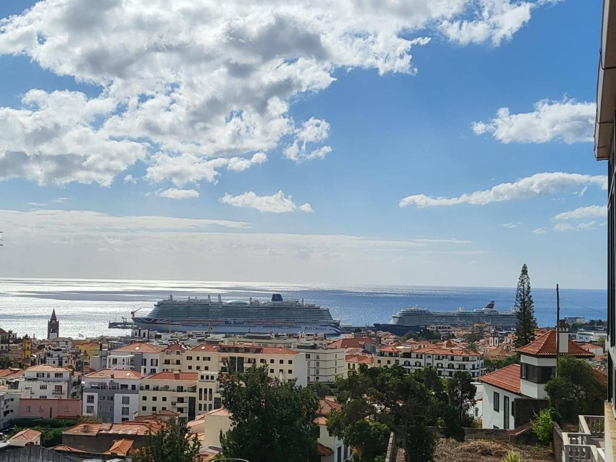 Panoramic View Apartment Φουνκάλ Εξωτερικό φωτογραφία