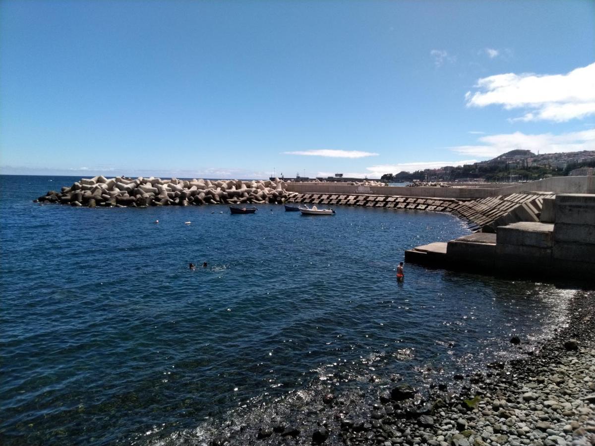 Panoramic View Apartment Φουνκάλ Εξωτερικό φωτογραφία