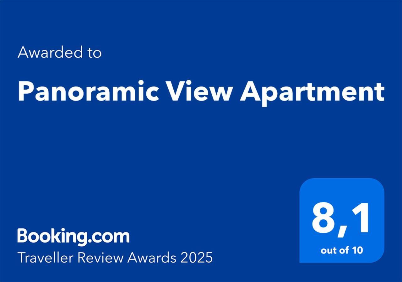 Panoramic View Apartment Φουνκάλ Εξωτερικό φωτογραφία